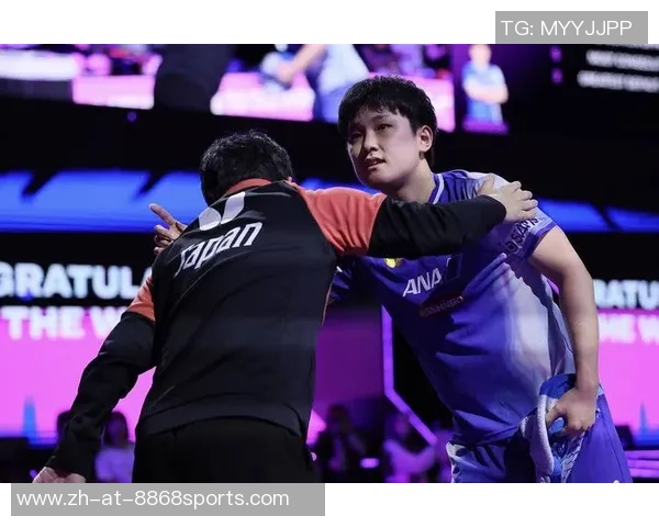 2025WTT总决赛：张本智和打败天敌“难以置信” ，被日语支援点着斗志